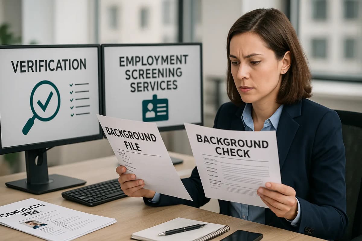 ICI Business Group Pre-Employment Screening