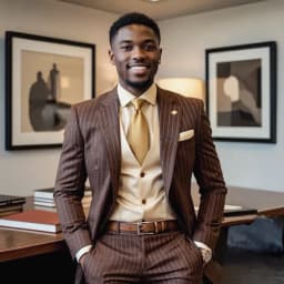 David Nkosi, CEO at Major Distribution Center - ICI Business Group client testimonial