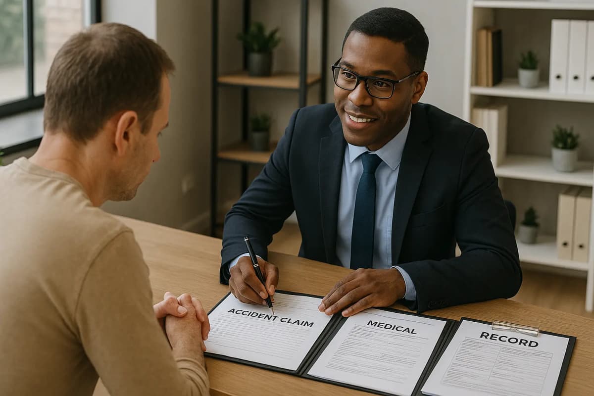 ICI Business Group RAF Support Services