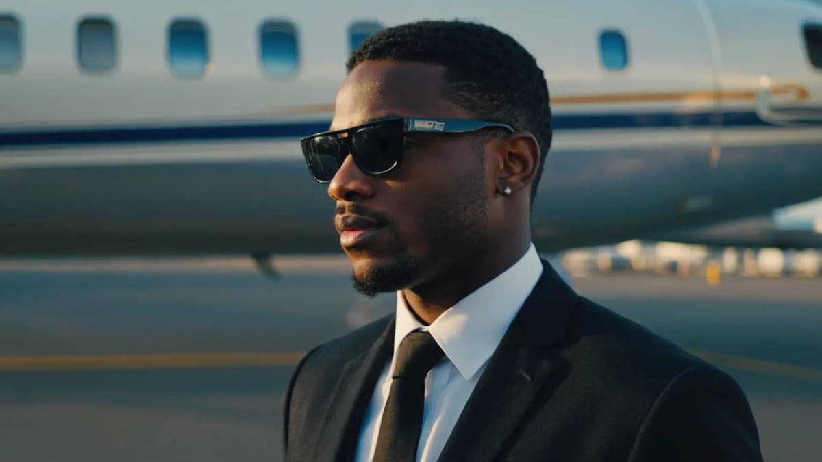 ICI Business Group VIP Protection Services - Executive close protection officers, secure transportation, and discreet security solutions in South Africa