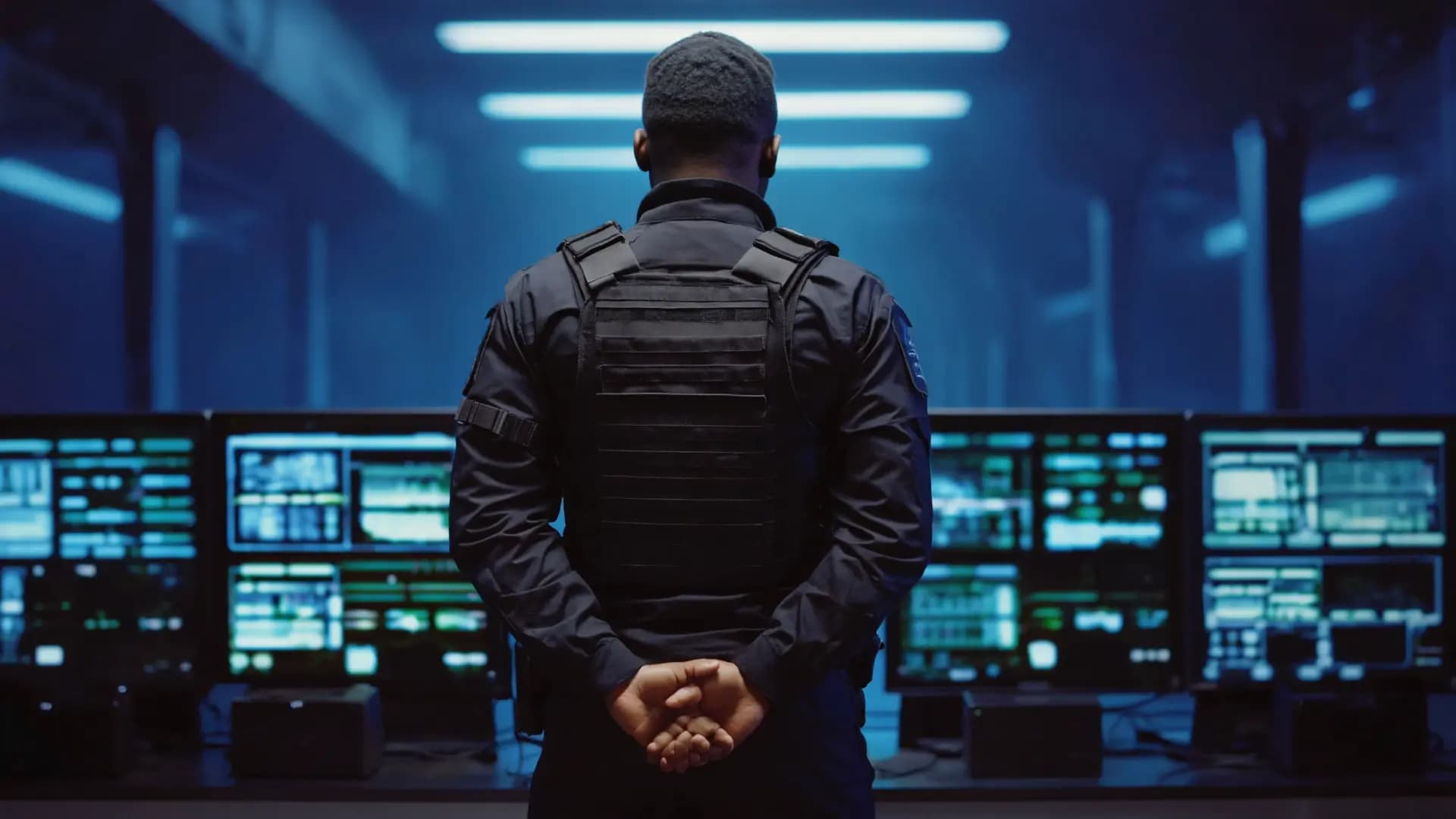 Warehouse System Checkers & Operational Support Security Service